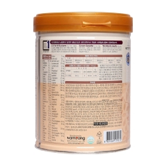 Sữa I am Mother 3 800g (6 - 12 tháng)