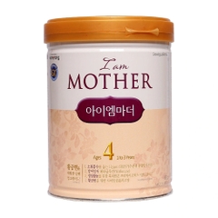 Sữa I am Mother 4 800g (1-3 tuổi)