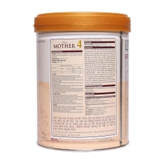 Sữa I am Mother 4 800g (1-3 tuổi)