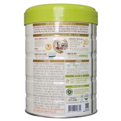 Sữa Lotte Kid A+ 760g (1-10 tuổi)