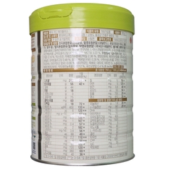 Sữa Lotte Kid A+ 760g (1-10 tuổi)