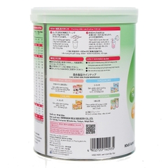 Sữa Morinaga Kodomil 3 Dâu 850g (trên 3 tuổi)