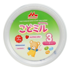 Sữa Morinaga Kodomil 3 Dâu 850g (trên 3 tuổi)