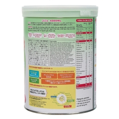 Sữa Morinaga Kodomil 3 Dâu 850g (trên 3 tuổi)