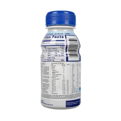Sữa Ensure nước hương vị Vani 237ml