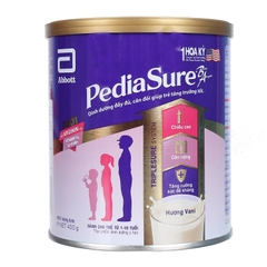 Sữa Pediasure hương Vani 400g (1-10 tuổi)