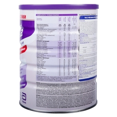 Sữa Pediasure Nga 850g vị Dâu (1-10 tuổi)