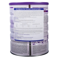 Sữa Pediasure Nga 850g vị Dâu (1-10 tuổi)
