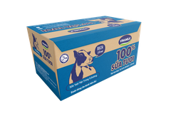 Sữa tươi tiệt trùng ít đường Vinamilk 100% Sữa tươi - thùng 48 bịch x 220ml