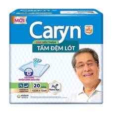 Tấm đệm lót Caryn siêu thấm 20 miếng