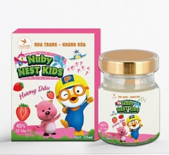 NUBY NEST KIDS hương dâu