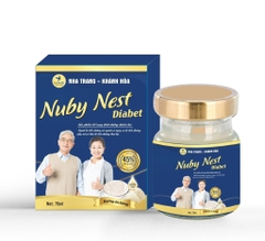 NUBY NEST DIABET 45% tổ yến
