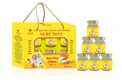 NUBY NEST ĐÔNG TRÙNG COLLAGEN 45% tổ yến