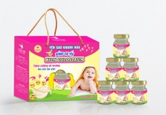 Yến sào Khánh hoà HOÀNG GIA YẾN kids Colostrum