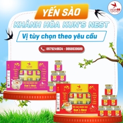 KUN’S NEST- có đường