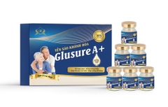 Yến Sào Khánh Hoà Glusure A+ 38% tổ yến