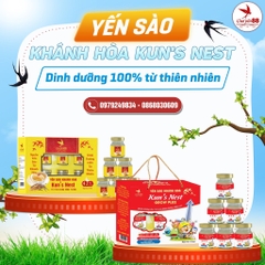 KUN’S NEST- có đường