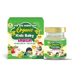 Yến sào khánh hoà OGANIC KIDS BABY