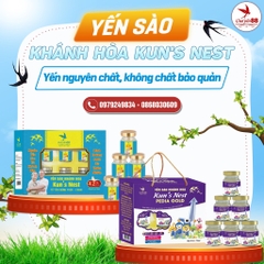 KUN’S NEST- có đường