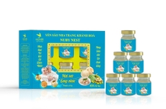 NUBY NEST HẠT SEN LONG NHÃN   45% tổ yến