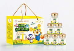 NUBY NEST KIDS hương cam