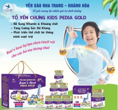 KUN’S NEST - pedia gold
