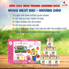 NUBY NEST KIDS hương dâu