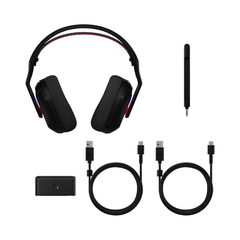 Tai nghe Gaming không dây choàng đầu Logitech ASTRO A20X (939-002248 - Màu Đen)