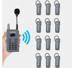 Bộ phát Hệ thống hướng dẫn du lịch WTG-700 (phát đơn)