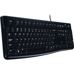 Bàn phím Logitech K120 (920-002582)