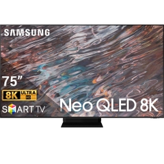 NEO QLED Tivi 8K Samsung 75 inch QA75QN800B Smart Tivi Model Mới 2022