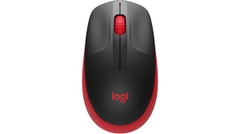 Chuột không dây Logitech M190 Đỏ (910-005915)