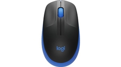 Chuột không dây Logitech M190 Xanh (910-005914)