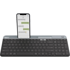 Bàn phím không dây Logitech K580 SLIM MULTI DEVICE WIRELESS