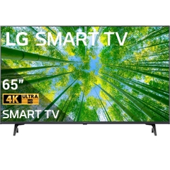 Smart Tivi LG 4K 65 inch 65UQ8000PSC Mới 2022