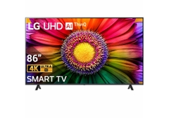 Smart Tivi LED LG 4K 86 inch 86UR8050PSB MỚI 2023