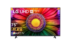 Smart Tivi LG 4K 75 inch 75UR8050PSB Mới 2023