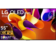 Smart Tivi LG OLED Evo 55G4PSA 4K 55 inch Mới 2024