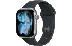 Apple Watch S11 phiên bản 46mm (SM) Space Grey (Xám) (MFC94SA/A)