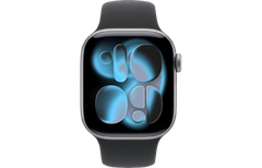 Apple Watch S11 phiên bản 46mm (ML) Space Grey (Xám) (MFCA4SA/A)
