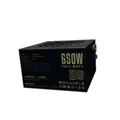 Nguồn máy tính OCPC ENERGIA BZ650 BRONZE 80+, 650W [BH 60T]