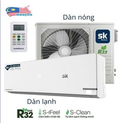 Điều hòa Sumikura 2 chiều 12.000BTU APS/APO-H120SK+