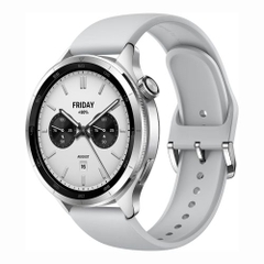 Đồng hồ thông minh Xiaomi Watch S4 Silver (BHR9197GL)