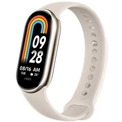 Vòng đeo tay thông minh Xiaomi Smart Band 8 Gold (BHR7166GL)