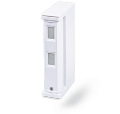 JA-157P Cảm biến chuyển động không dây ngoài trời hai vùng - rèm