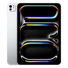 IPAD PRO 13 INCH (CHIP M5 / WIFI / 256GB / STANDARD GLASS) BẠC (MDYK4ZA/A)