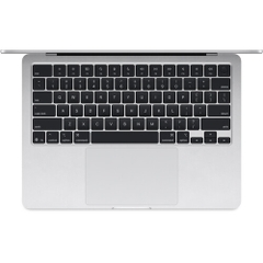 MacBook Air 13.6 inch M4 – 16GB RAM, 1TB SSD (Silver) (Z1CU0003A)