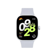 Đồng hồ thông minh Xiaomi Redmi Watch 4 Silver Gray, BHR7848GL