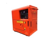Máy phát điện diesel Hyundai FYG6500SE động cơ 188F