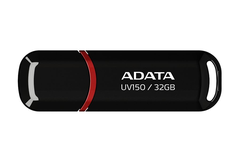 USB ADATA UV150 32GB USB 3.2 Gen1 (Bản Black) – BH5Y